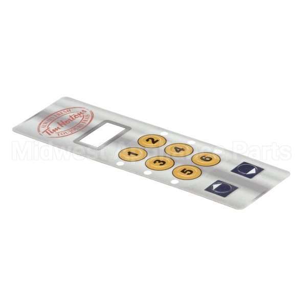21072 Compatible Nieco Overlay, Panel, T.h
