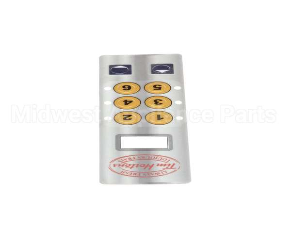 21072 Nieco Overlay Panel, Digital Control