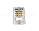 21072 Nieco Overlay Panel, Digital Control
