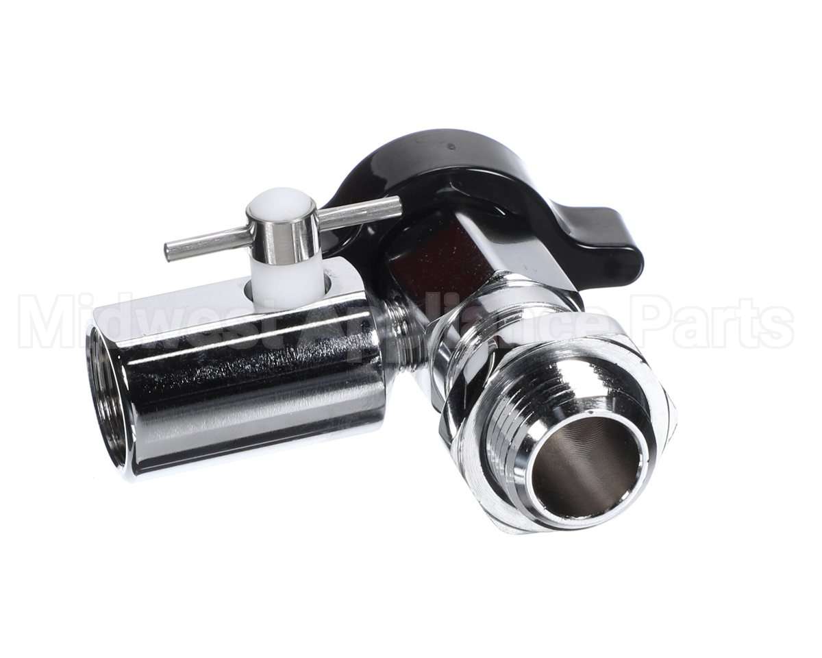 21077.0002 Bunn Shank Ay W/Ga Base(3.06W-Nut)