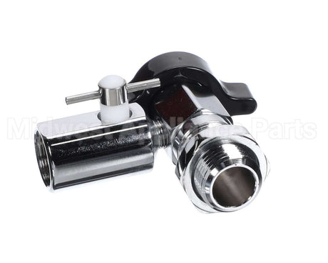 21077.0002 Bunn Shank Ay W/Ga Base(3.06W-Nut)