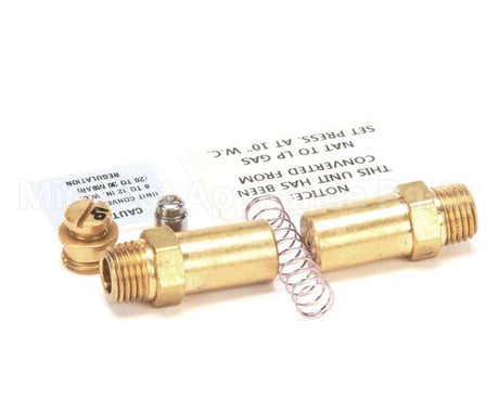 21083 Blodgett Convsn Kit, Gas Nat To Lp ,#52