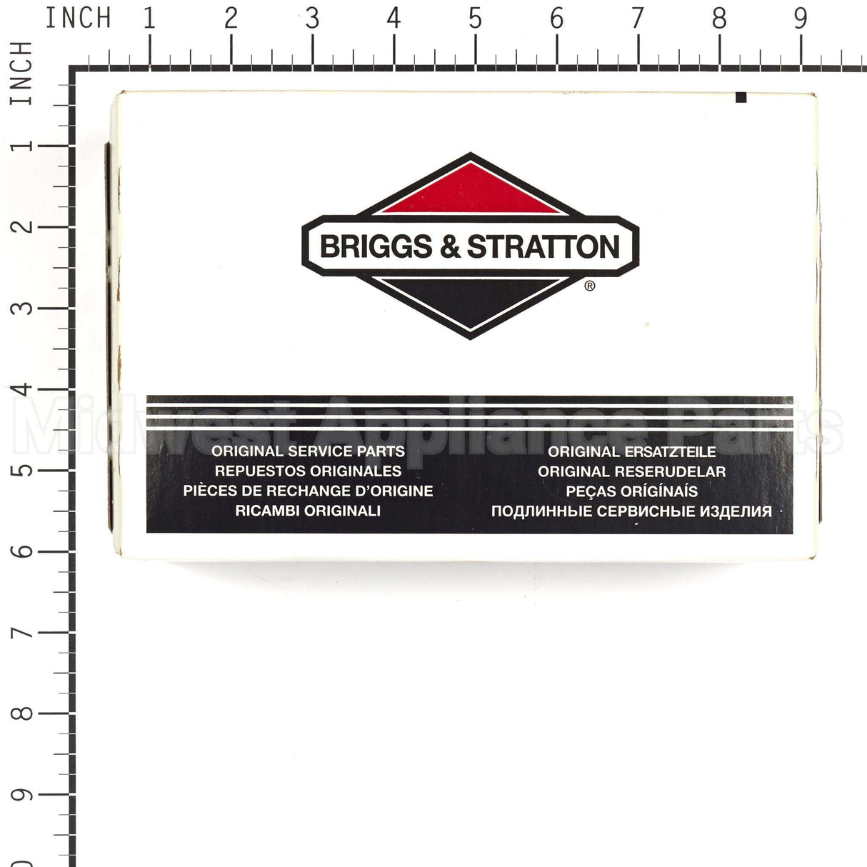 2108432SM Briggs & Stratton Roller W/Bushings