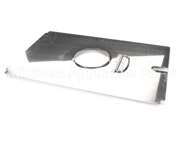 21088 Henny Penny Weld Assembly-Drain Pan