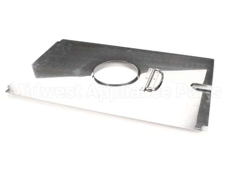 21088 Henny Penny Weld Assembly-Drain Pan