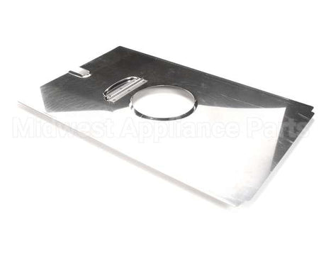 21088 Henny Penny Weld Assembly-Drain Pan