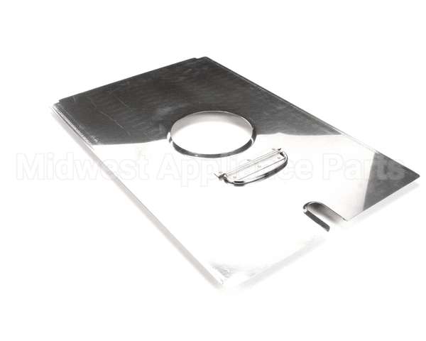 21088 Henny Penny Weld Assembly-Drain Pan