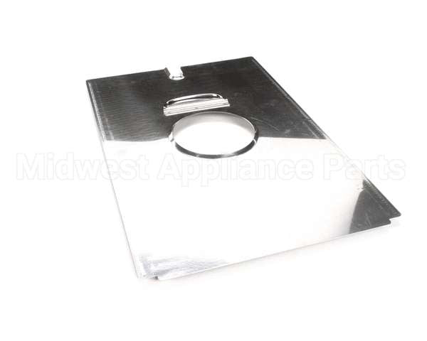 21088 Henny Penny Weld Assembly-Drain Pan