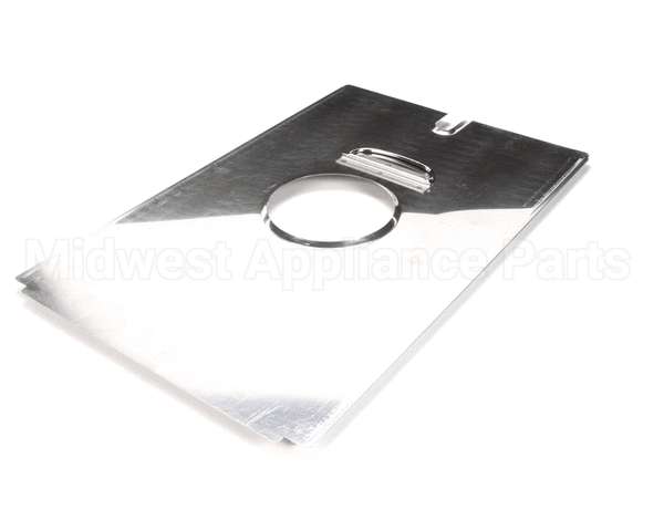 21088 Henny Penny Weld Assembly-Drain Pan