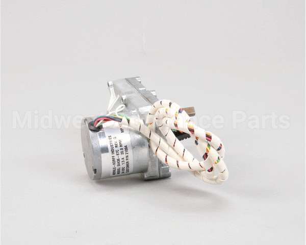 21094 Nieco Gear Motor, 24V, Brushless, 20 Rpm