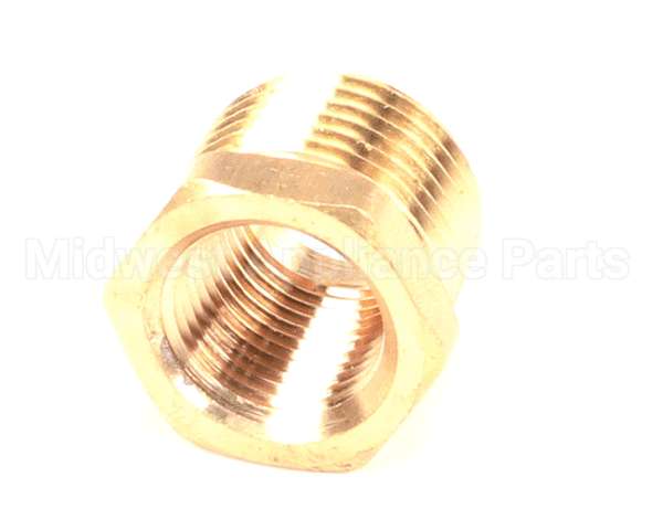 02559 Cleveland Bushing;Hex;1/2X3/8 Br Overall