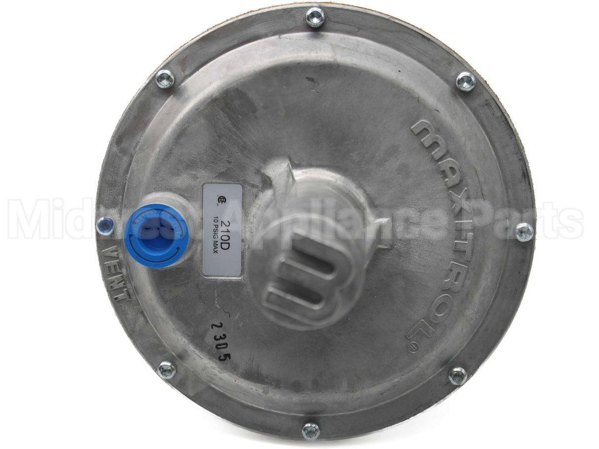 210D-1 Maxitrol 1" Reg 10#Maxin 3-8"Wcspring