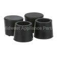210K108 Compatible Roundup Covers, Leg(Pk Of 4)