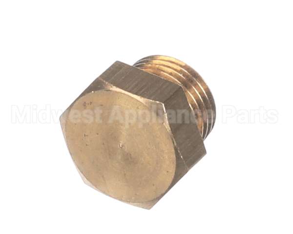 21100 Unic Brass Plug - 1/8 Bspm