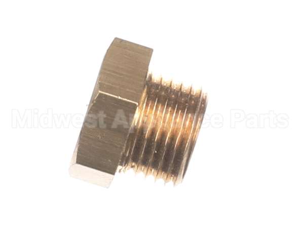 21100 Unic Brass Plug - 1/8 Bspm