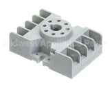 21101 Giles Socket, Relay, 8 Pin, 300V, 10