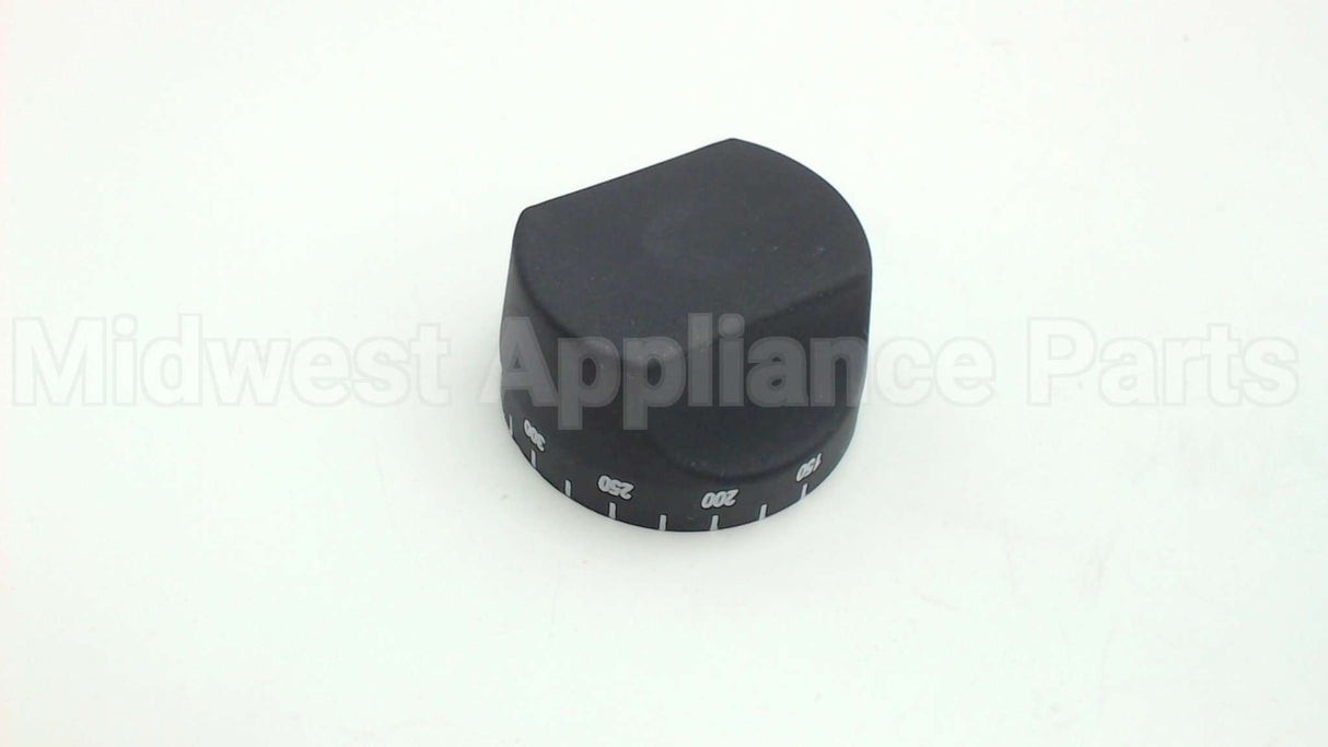 211015 Fisher Paykel Knob Therm. Bake/Broil Black