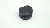 211015 Fisher Paykel Knob Therm. Bake/Broil Black