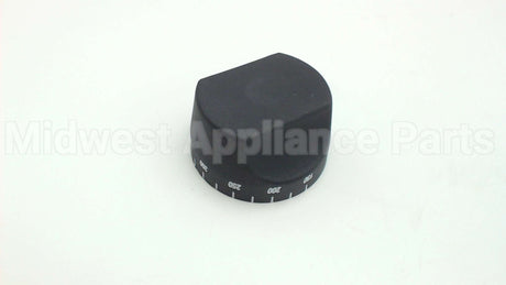 211015 Fisher Paykel Knob Therm. Bake/Broil Black