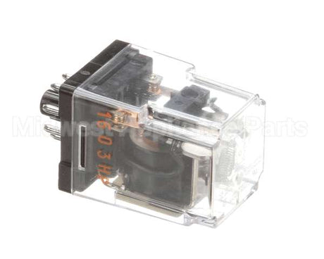 21102 Giles Relay, 8 Pin, 240V, 10A