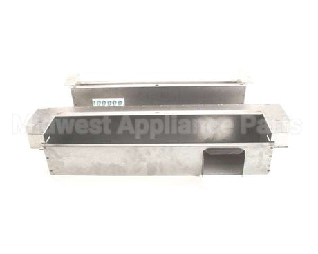 21107 Blodgett Flue Assembly, 3 Pcs