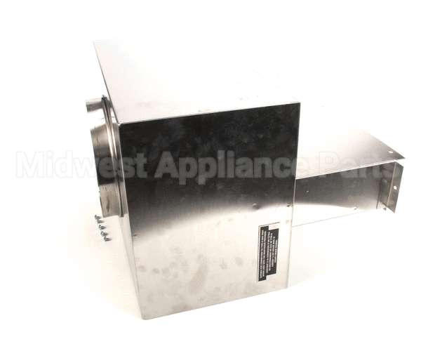 21108 Blodgett Drafthood, Double Dfg200,Zephg