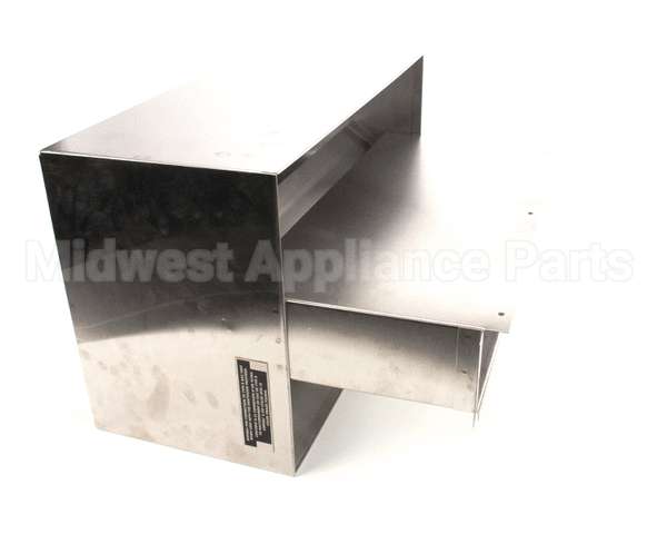 21108 Blodgett Drafthood, Double Dfg200,Zephg