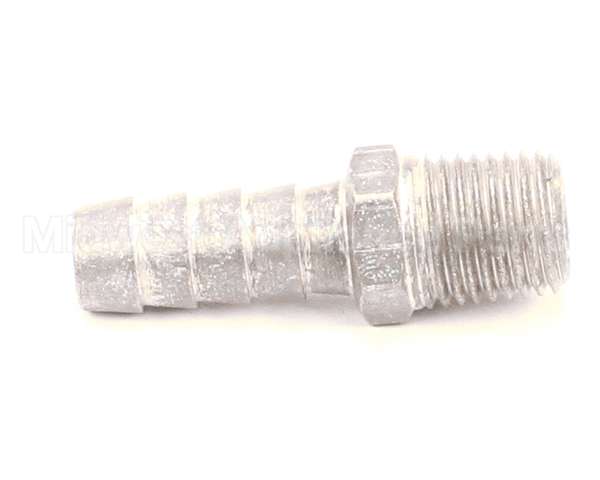 21136.0001 Bunn Fitting,Barb-Pld.38Hosex.25Mp