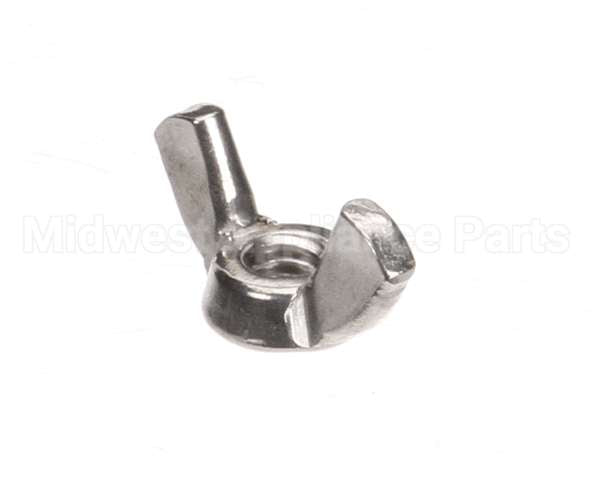 21141-0001 Middleby Nut,Wing 1/4-20 Sst