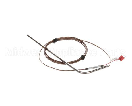 21154 Giles Thermocouple, J-Type, 9, Bent, Grnd