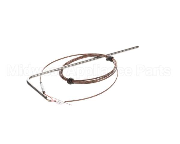 21154 Giles Thermocouple, J-Type, 9, Bent, Grnd