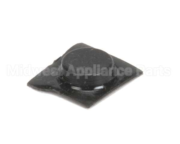 2116401 Apw Wyott Foot-Bumper Black
