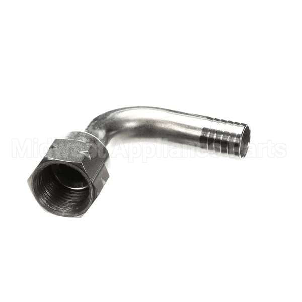 211660 Compatible Multiplex Barb-Stem Ell 1/2 X 1/2 Swivel