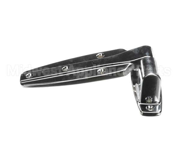 2118 Crown Tonka Hinge 1245 Rev Cam Rise 1-3/4 Offset Chr