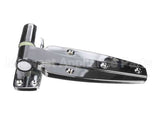 2118 Thermalrite Blast Chiller Hinge 1245 Rev Cam Rise 1-3/4 Offset Chr