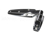 2118 Thermalrite Blast Chiller Hinge 1245 Rev Cam Rise 1-3/4 Offset Chr