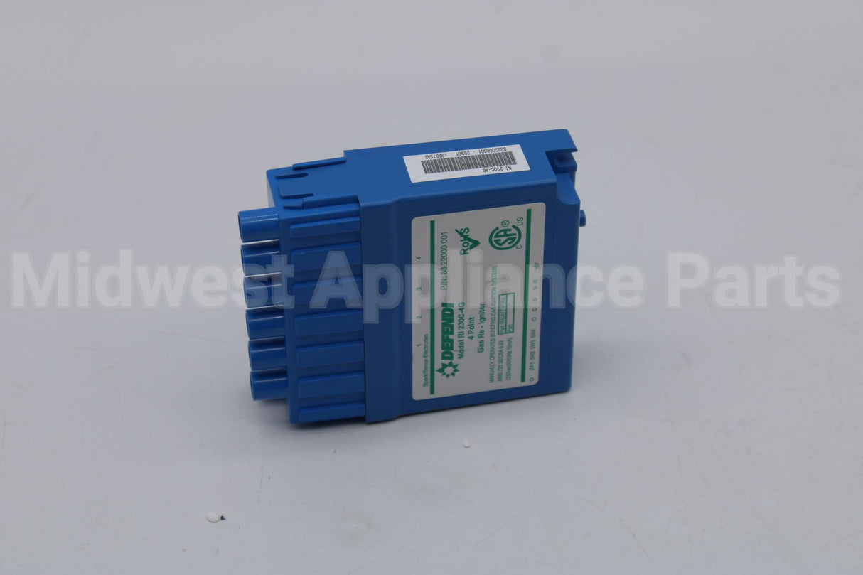 211812P Fisher Paykel Reignition Module 4Pt (1Pk)