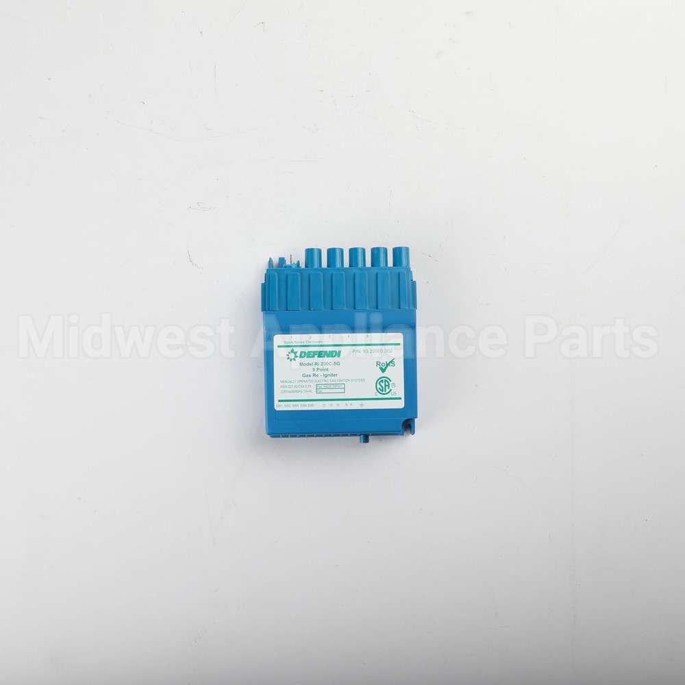 211840P Fisher Paykel Re-Igniter (5 Circuit) (1Pk)