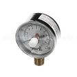 211907 Compatible Multiplex Gauge 0-150 Psi 1/4Npt B Tmmnt