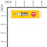 2120 NGK D8Ea Spark Plug
