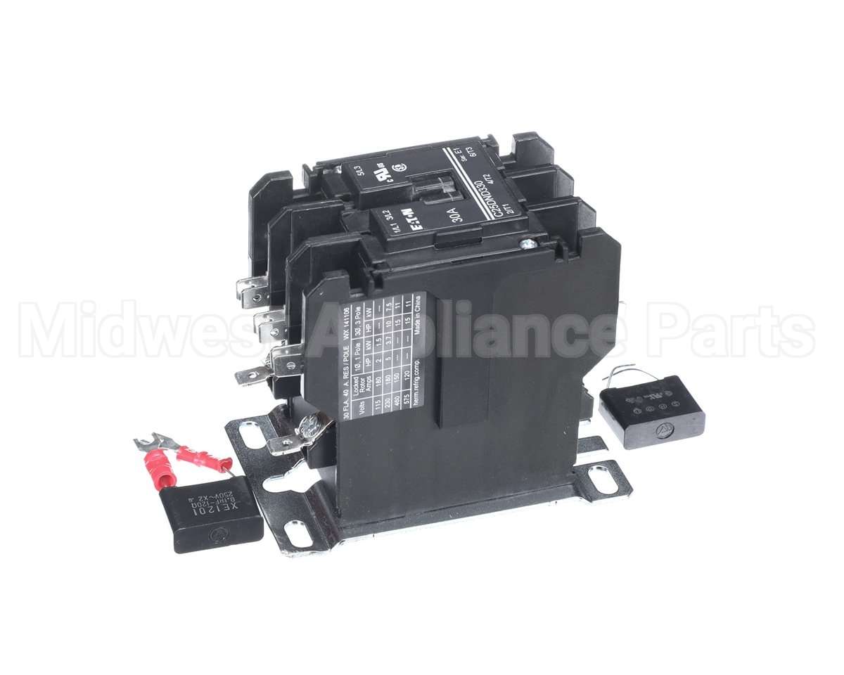 21200 Giles Contactor, 30A, 3Ph, 208/240