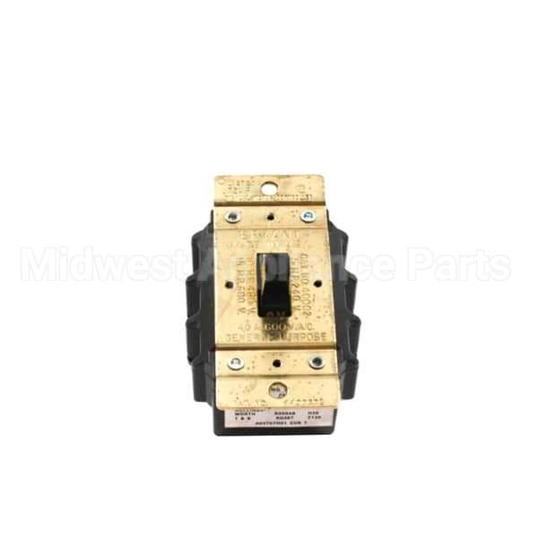 212001 Compatible Duke Switch, Motor Control, 40A