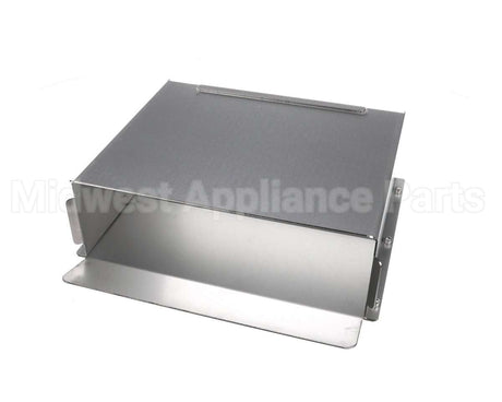 21201001006 Atosa Weldment,Flue,Internal