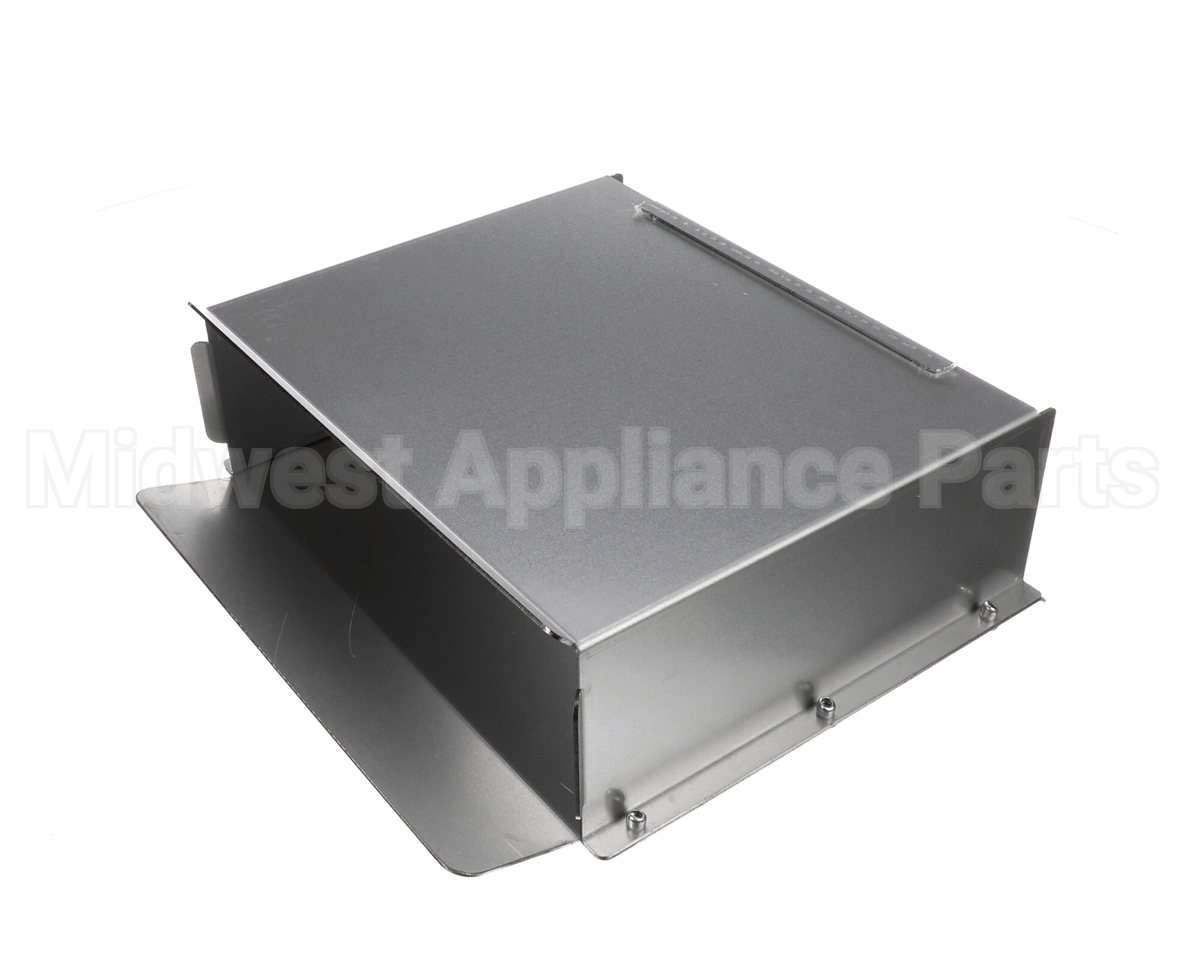 21201001006 Atosa Weldment,Flue,Internal