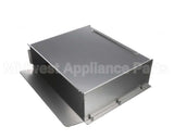 21201001006 Atosa Weldment,Flue,Internal