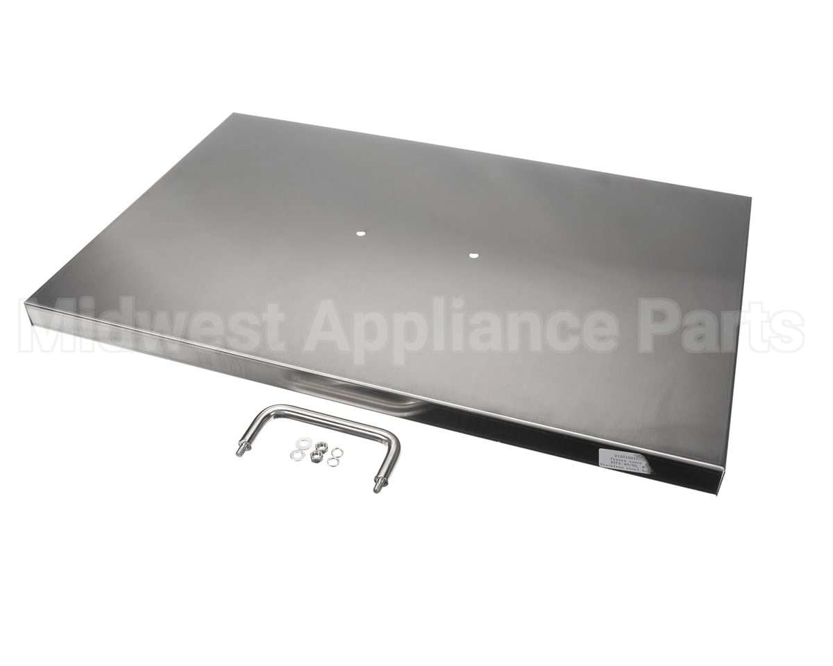 21201001019 Atosa Fryer Cover W/Handle