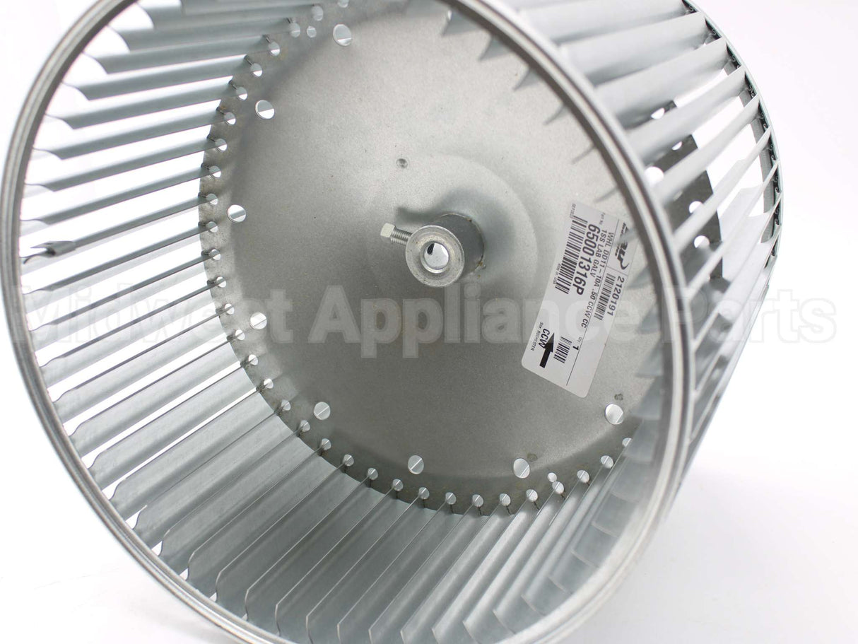 2120191 International Comfort Products Blower Wheel - Direct Drive