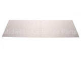 21202 Nieco Heat Shield, 23 Frame, Rear, Jf