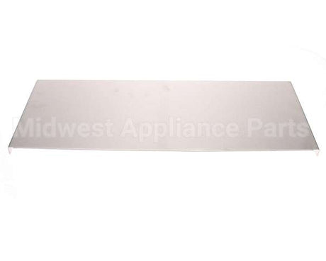 21202 Nieco Heat Shield, 23 Frame, Rear, Jf