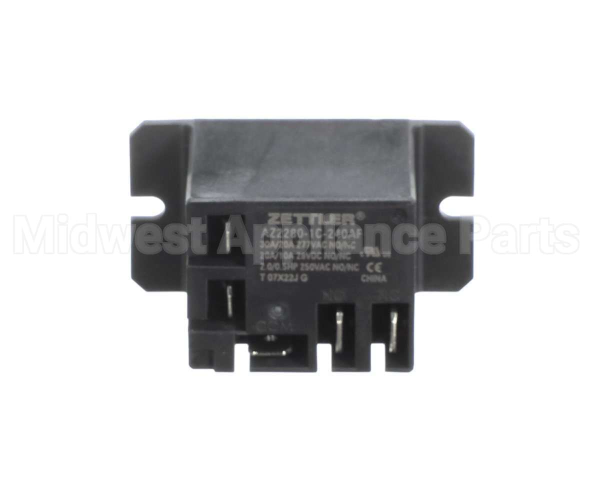21203 Giles Relay, Spst-No, 240V